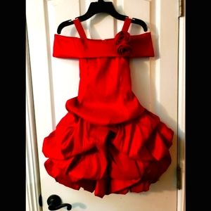 Little Girl's Formal Gown